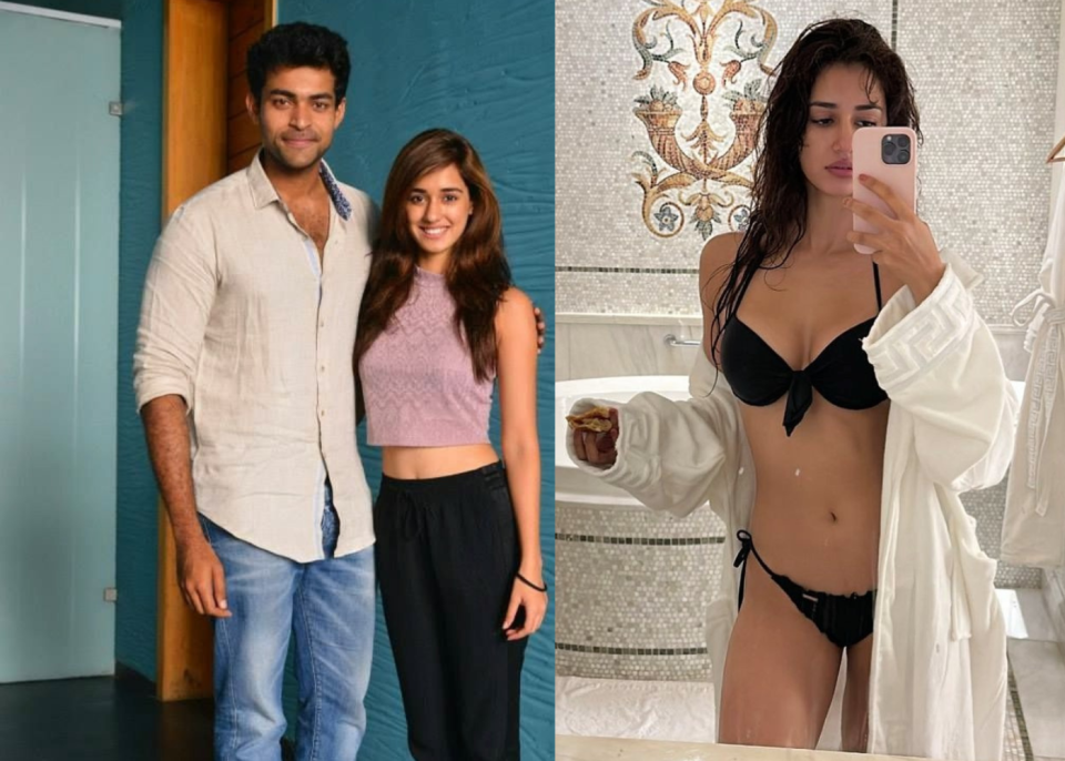 Disha Patani Latest Picture Goes Viral on Instagram