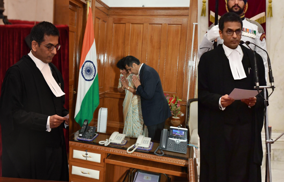 Featured Image CJI DY Chandrachud