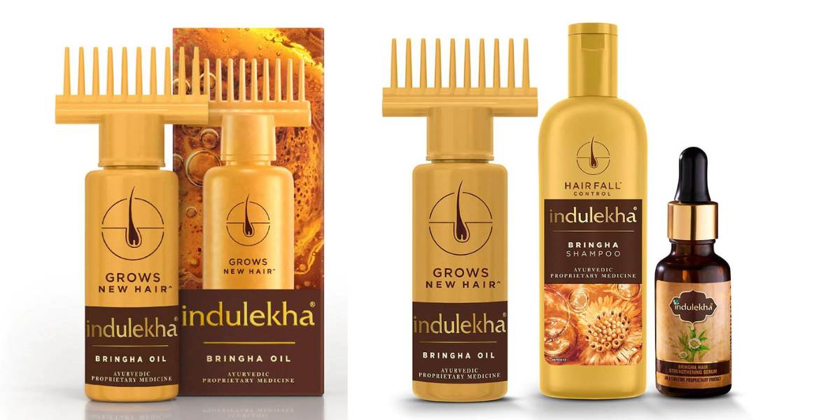 Indulekha Hair Oil Review: Benefits of Indulekha Hair Oil for Hair Loss, Indulekha Oil Ingredients
