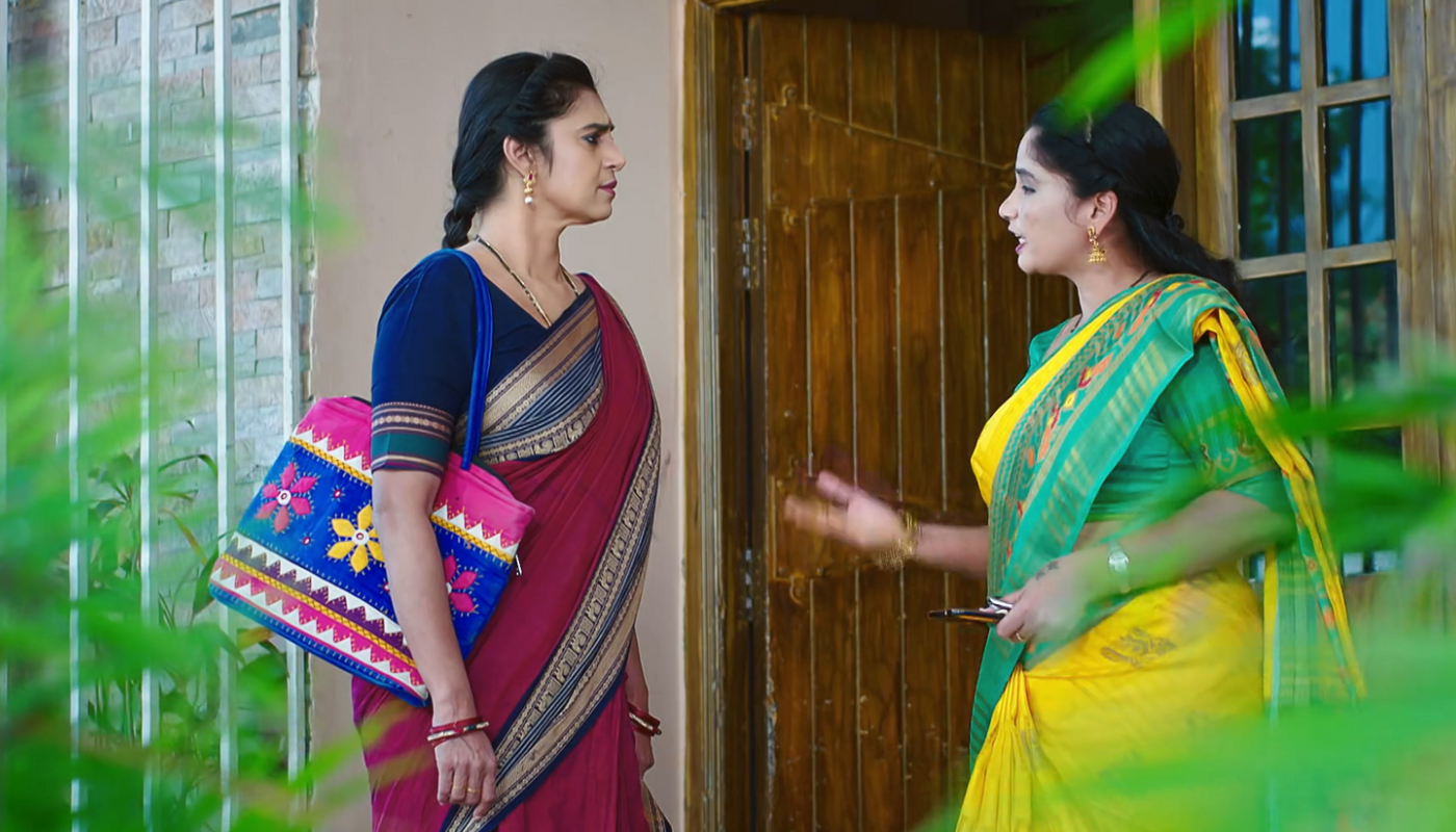 Intinti Gruhalakshmi latest Episode Highlights on November 