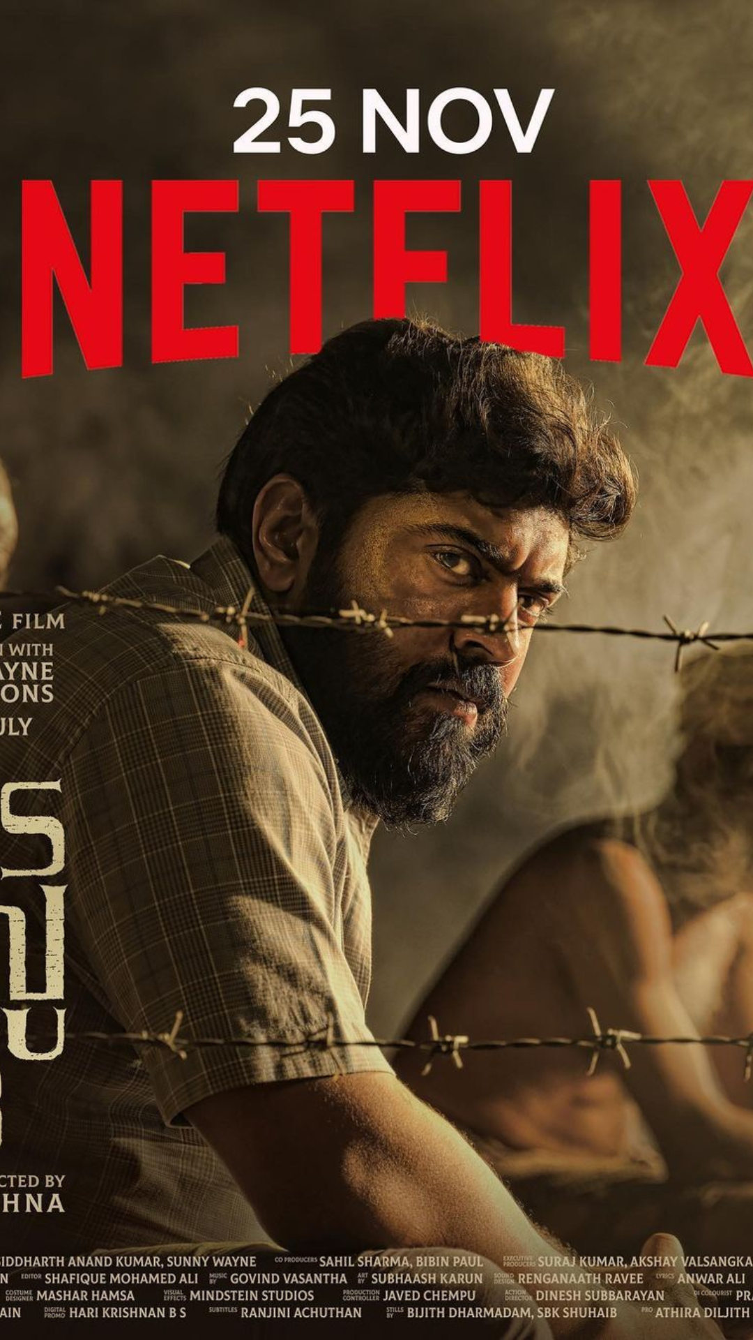 OTT Releases this week November 25 Padavettu Malayalam Netflix