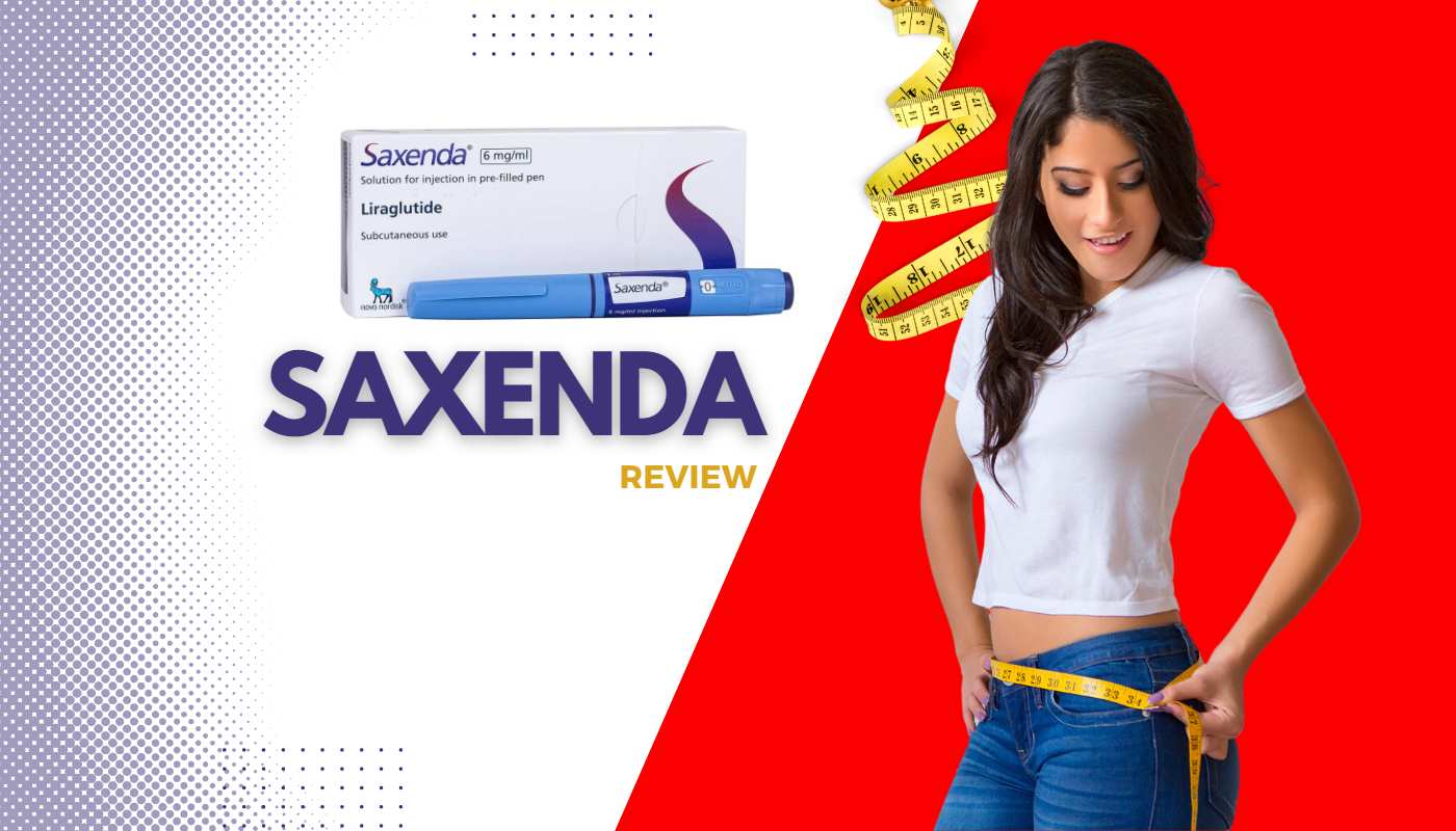 Saxenda Weight Loss Review