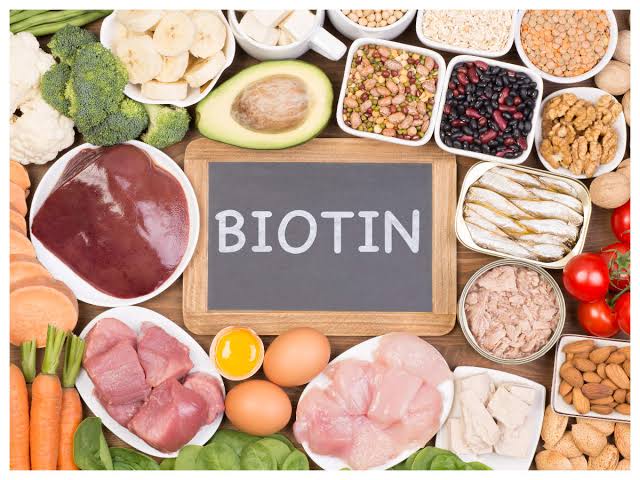 Biotin-Rich Foods For Natural Hair Growth and Strengthening of Hair