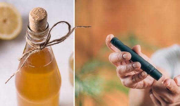 Apple Cider Vinegar to Help With Blood Sugar in Type 2 Diabetes