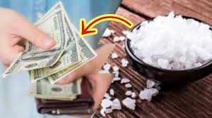 Astro tips for instant money in salt remides 