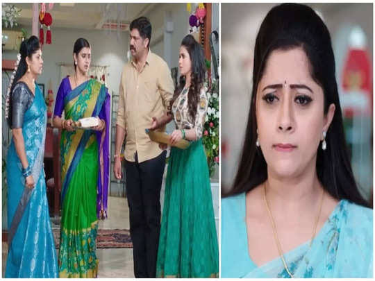 Intinti Gruhalakshmi Serial  today episode Highlights 