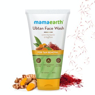 మామాఎర్త్ ఫేస్ వాష్: Is it good or bad, Mama Earth Face Wash review