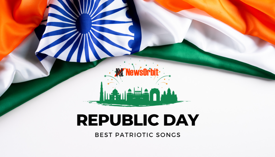 Best Patriotic Songs to play for this Republic Day 2023