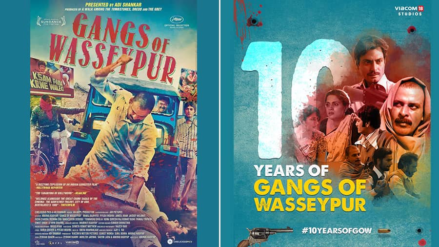 Ten Years of Gangs of Wasseypur Why you should watch the movies on Netflix?