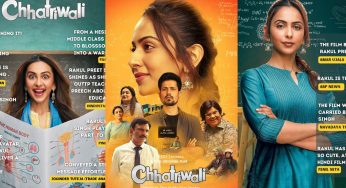 Chhatriwali Review: శృంగార పాఠాలు చెప్పిన రకుల్.. సినిమా ఎలా ఉందంటే?