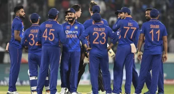 India vs New Zealand: తొలి వన్డే మ్యాచ్ లో న్యూజిలాండ్ పై భారత్ ఘన విజయం..!!
