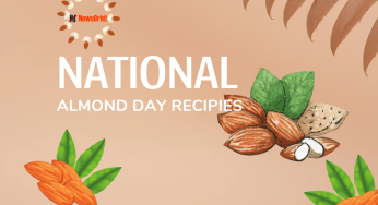 National Almond Day Recipes: జాతీయ బాదం దినోత్సవం రోజు తప్పకుండా ట్రై చేయవల్సిన బాదం వంటకాలు