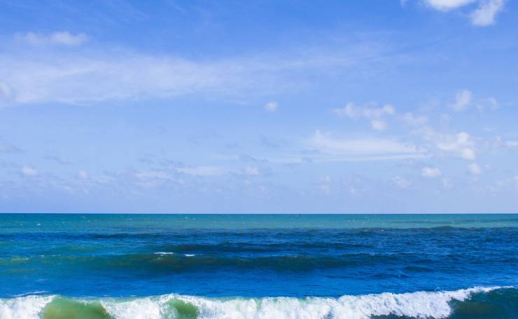 Pondicherry-Beach