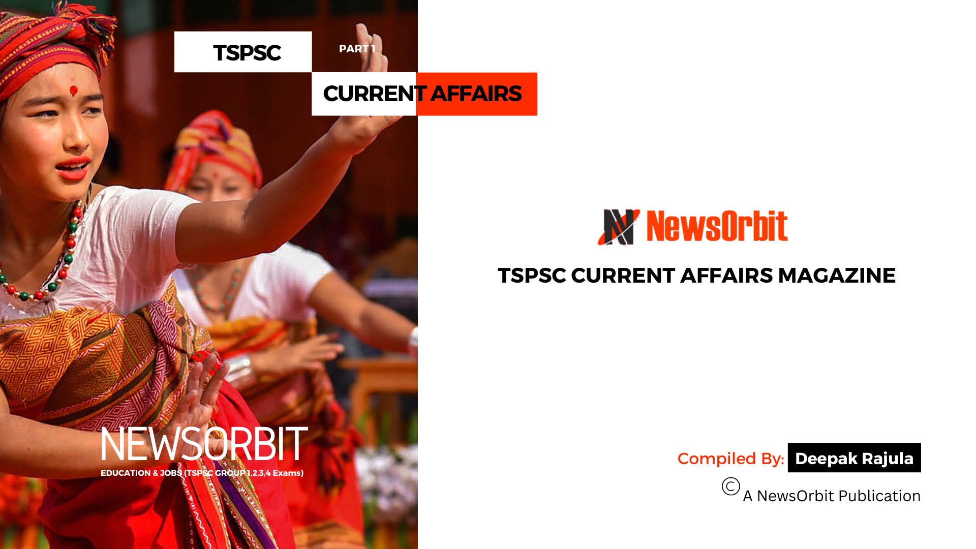 TSPSC CURRENT AFFAIRS PDF MAGAZINE COVER
