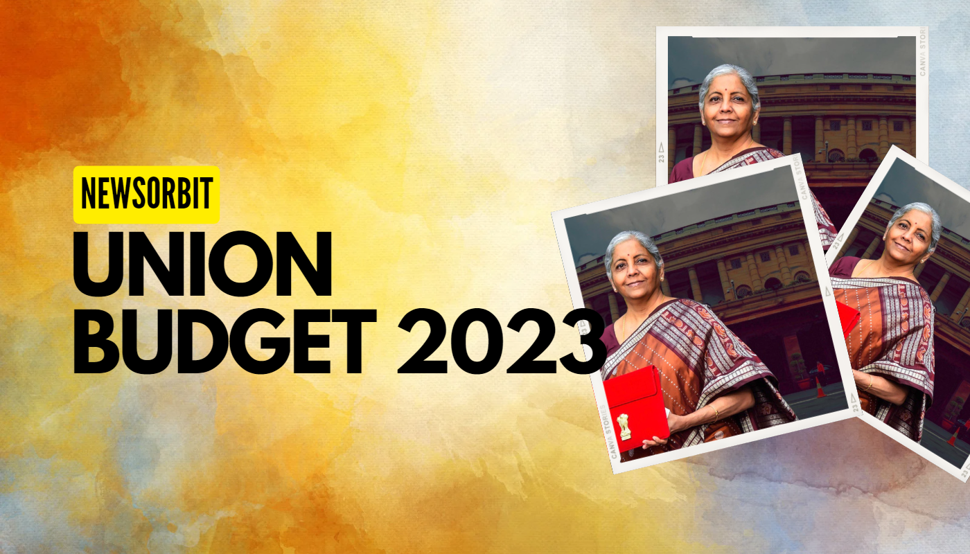Union Budget 2023 Nirmala Sitharaman