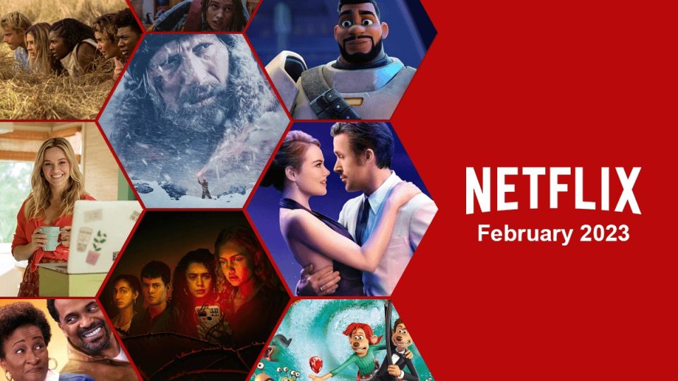 Netflixs Most Excited ShowsMovies