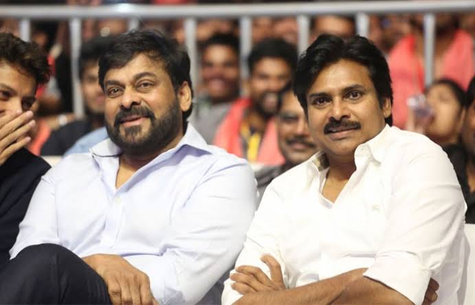 Chiranjeevi sensational comments on who are targeted pavan Kalyan 