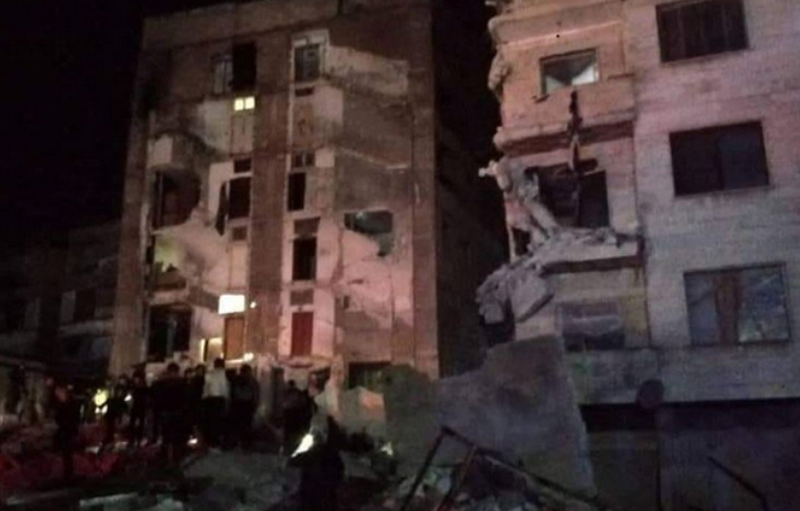 Three killed 200 injured as two earthquakes shatter lives in turkey