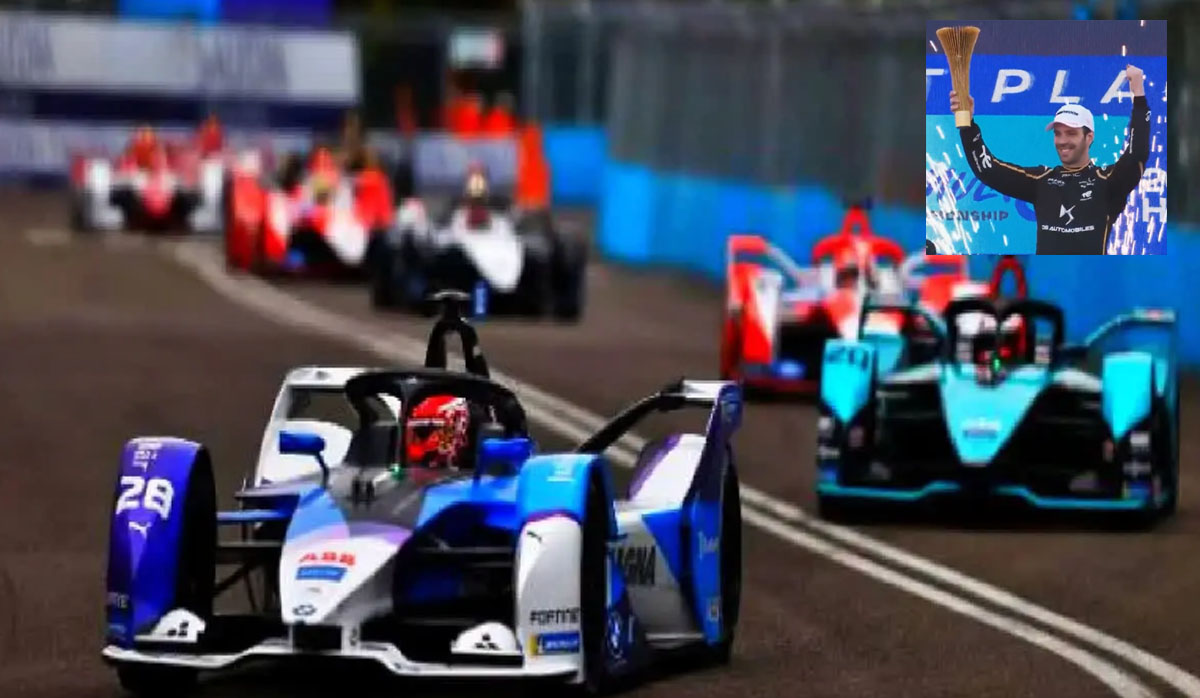 formula e-racing competitions winners hyderabad