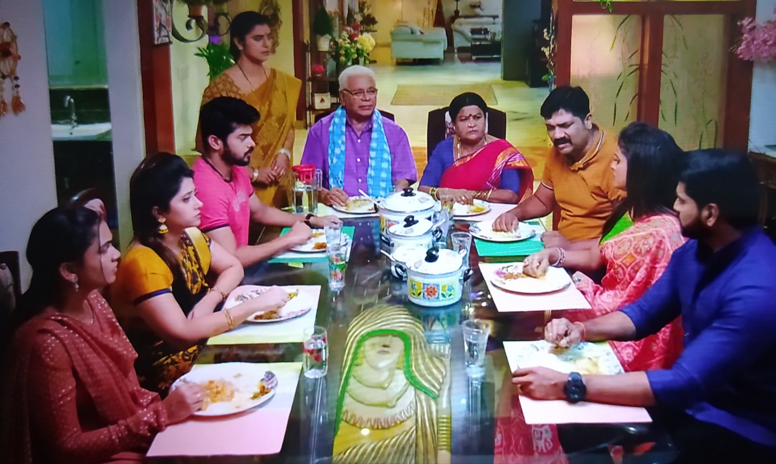 Intinti Gruhalakshmi Serial 1 feb 2023 today episode Highlights 