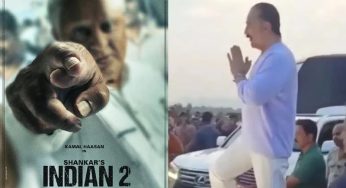 Indian-2 Movie: గండికోటలో కమల్ హాసన్ సందడి.. ఫోటో వైరల్!