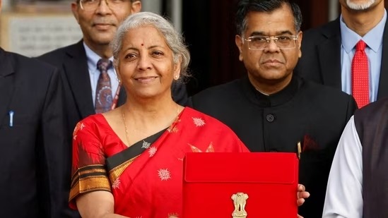 Nirmala Sitharaman-Budget