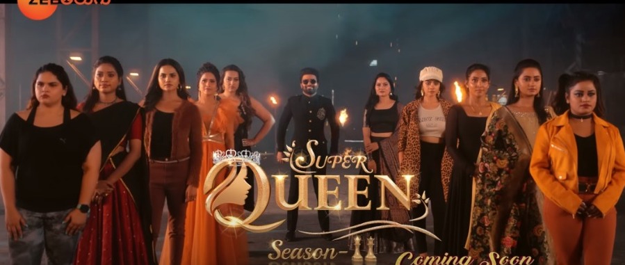 Zee Telugu Super queens 2 promo viral