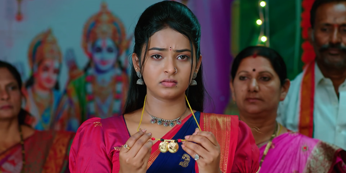 Malli Serial Today Episode in Telugu April 17 Review