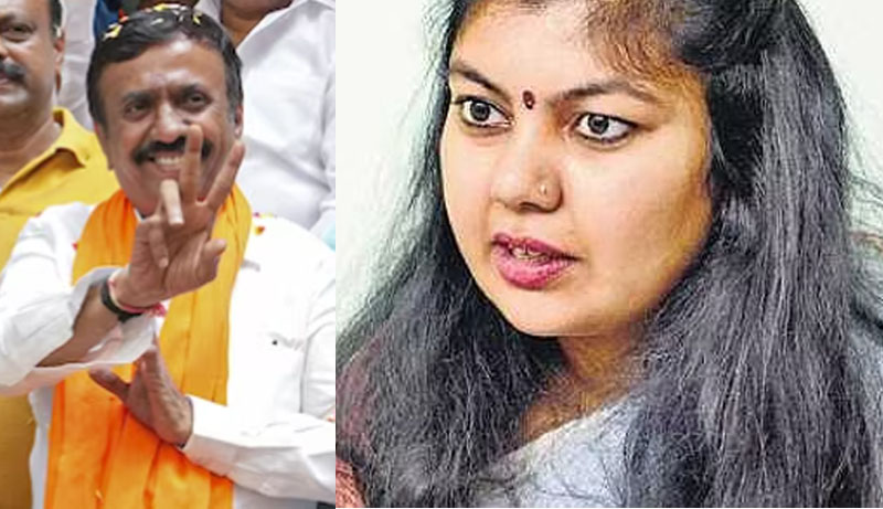 BJP's CK Ramamurthy defeats Congress candidate sowmya reddy by 16 votes in Jayanagar 