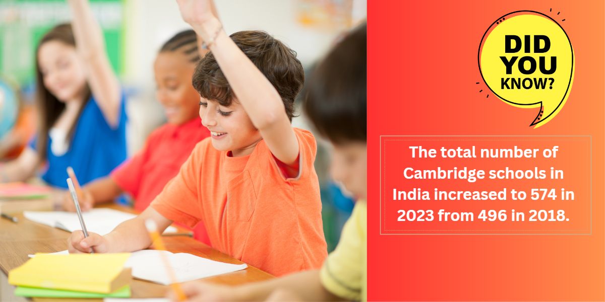 Internationa Schools Demand for International Schools with Cambridge Curriculum in India Information for Parents Parenting