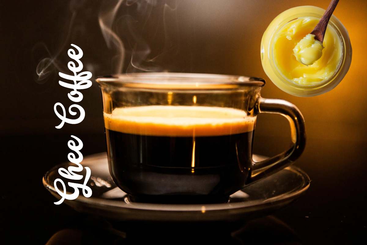 Ghee Coffee Health Benefits