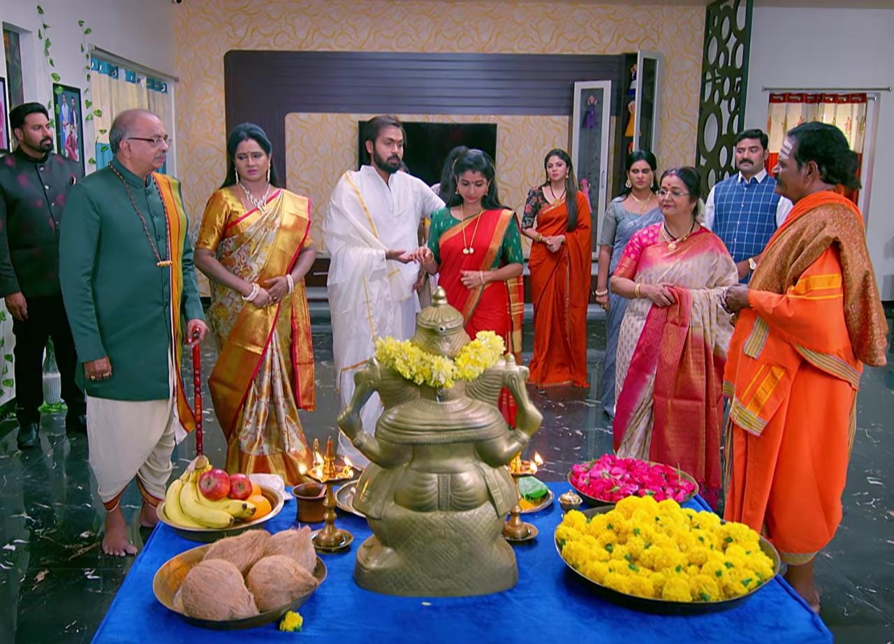 Brahmamudi Serial 3 May 2023 today 86 episode highlights