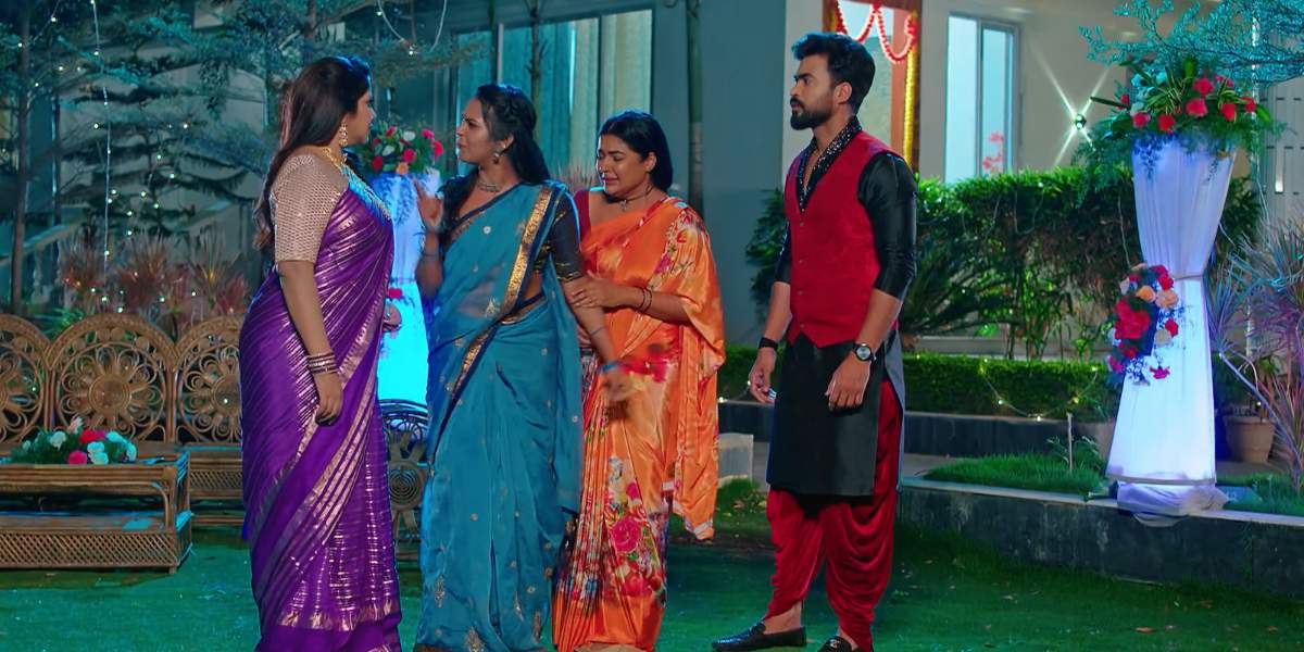 Malli Nindu Jabili May 20 Today Episode 361 Highlights with pictures