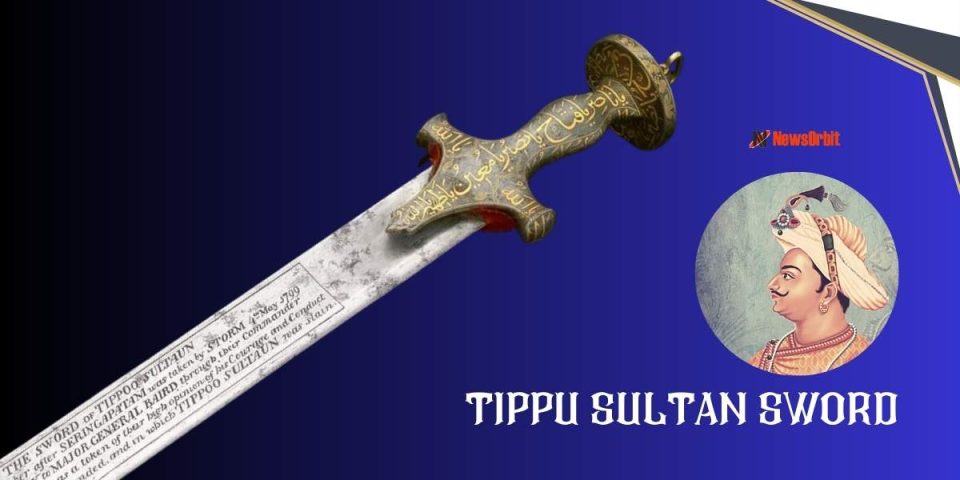 Tippu Sultan Sword Sale What rights does the British have to sell Tippu Sultan Sword in auction for 143 crores rupees