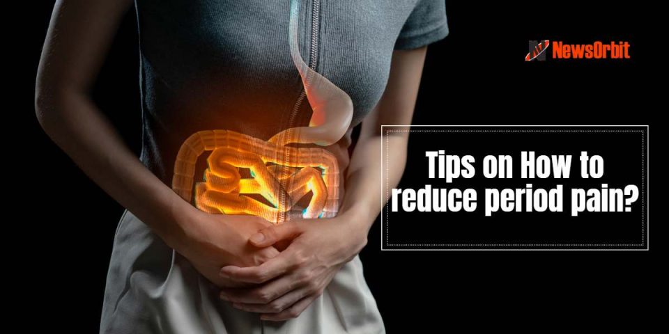 Tips on How to reduce period pain