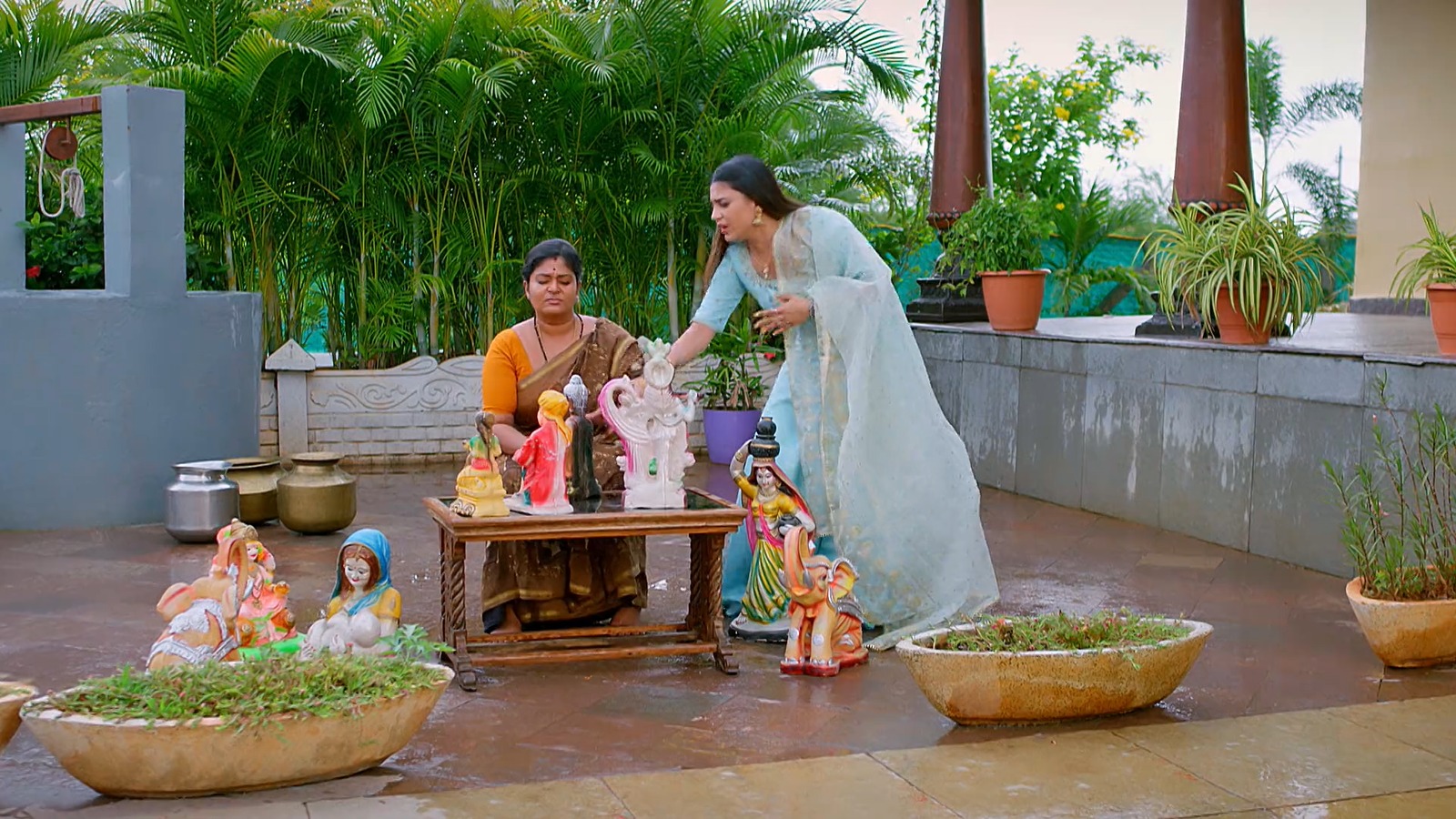 Brahmamudi Serial 16 May 2023 today 97 episode highlights