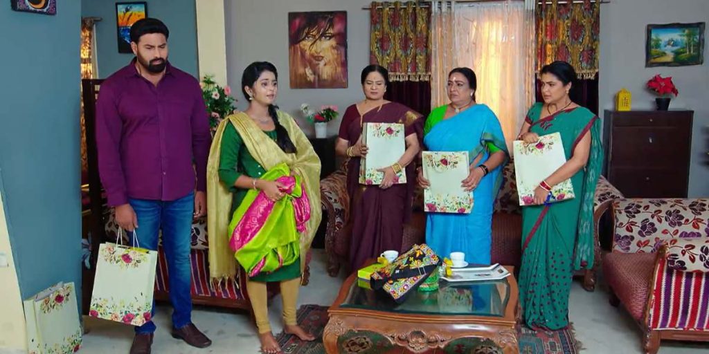 Malli Nindu Jabili Today Episode July 12 2023 E399 Highlights with HD Pictures