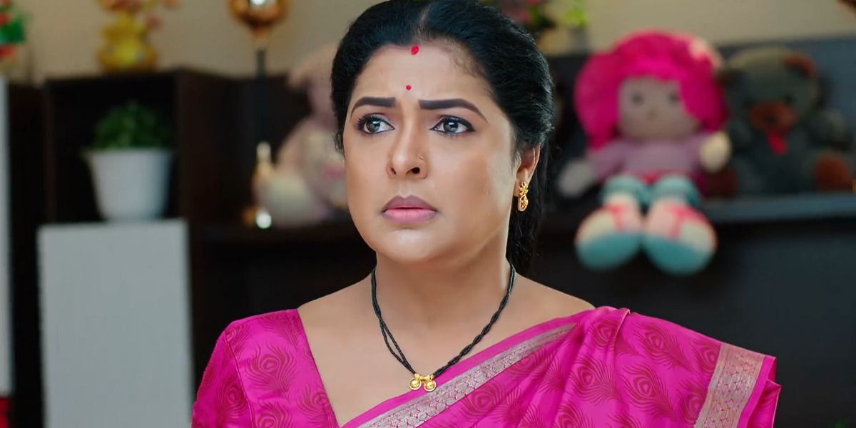 Malli Serial Today Episode 21 July 2023 406 Highlights