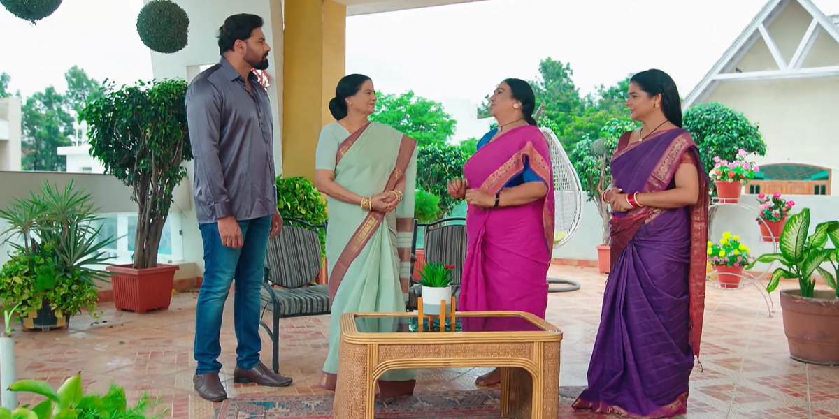 Malli Serial Today July 29 2023 Episode 411 Highlights