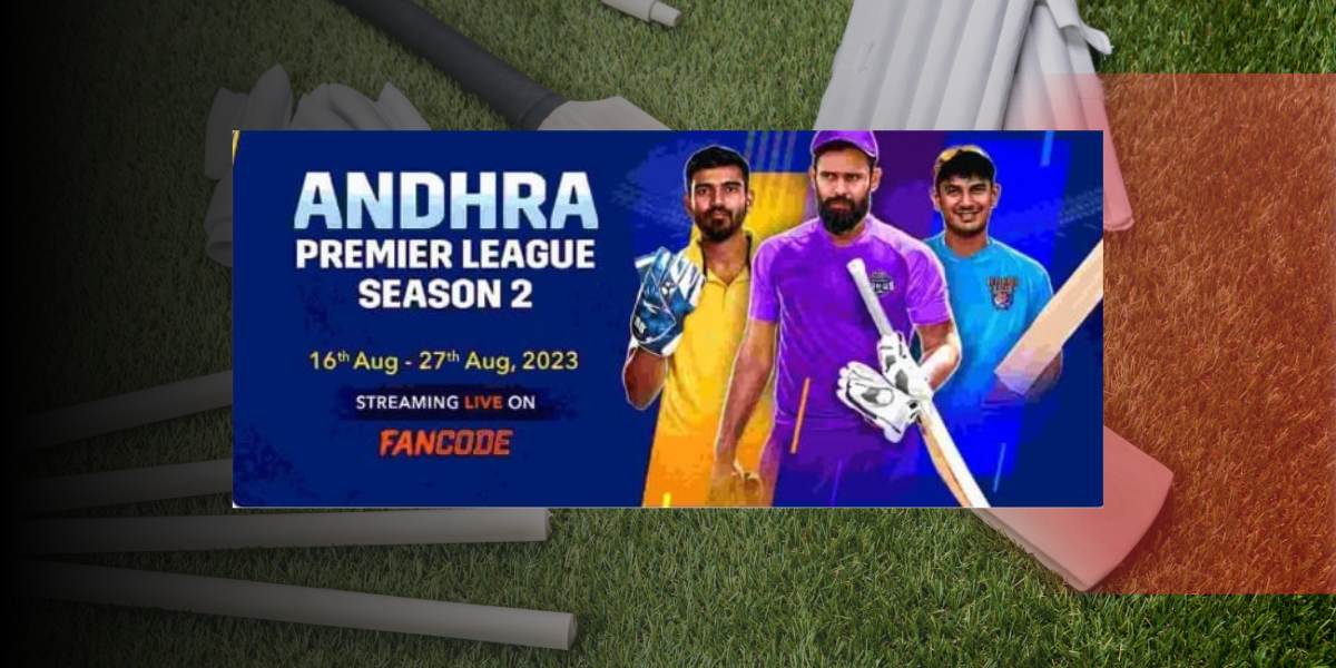 Andhra Premier League 2023 Season 2 Match 1: Bezawada Tigers vs Coastal Riders Match Details, Where to watch Andhra Premier League 2023
