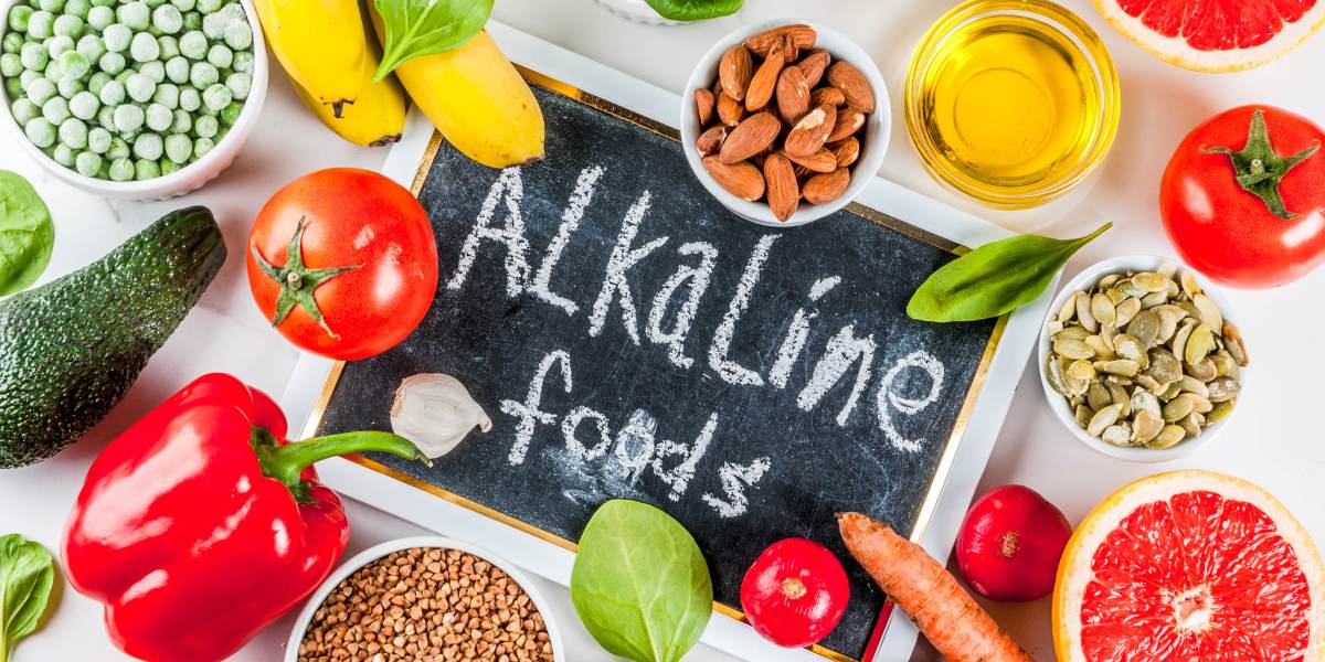 Different Popular Healthy Diets in 2023 across the globe - Alkaline Diet