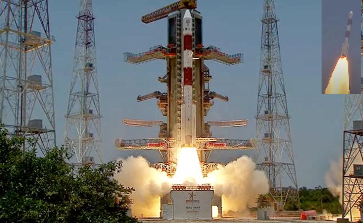 Aditya L-1 Launch: విజయవంతమైన ఇస్రో ఆదిత్య ఎల్ – 1 ప్రయోగం