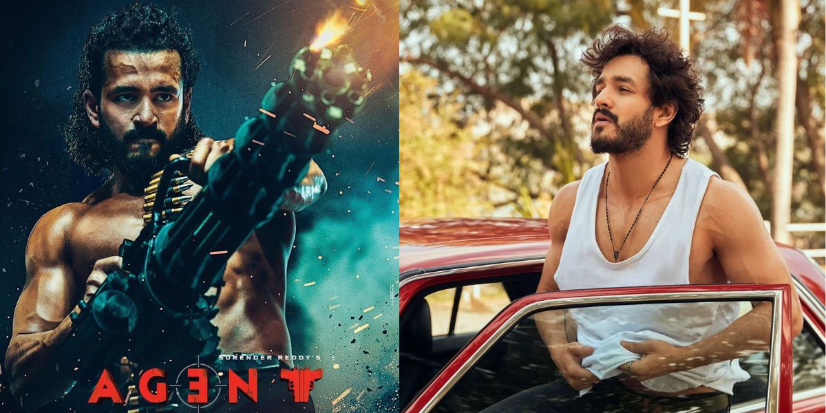 Akhil Akkineni Movie Agent is not being released on OTT Why Sony Liv is delaying Agent movie release?