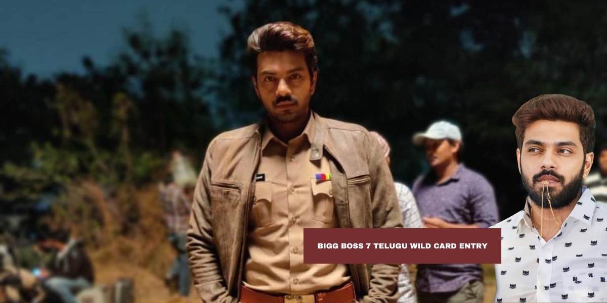 Bigg Boss 7 Telugu Wild Card Entry of Popular Telugu Serials Actor Arjun Ambati 