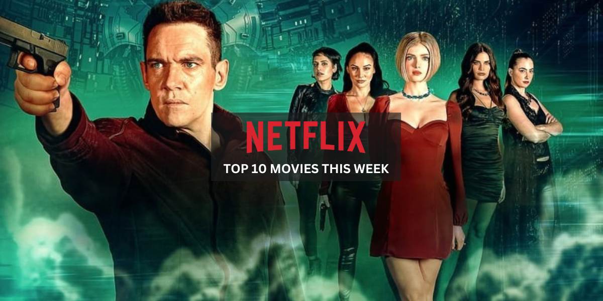 Netflix Movies Top 10 Netflix Movies This Week in India on September 17 2023 'Wife Like'