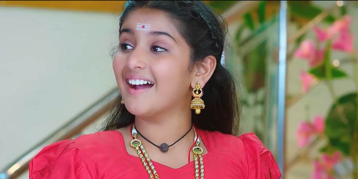 Trinayani Serial Today September 23 2023 Episode 835 Highlights
