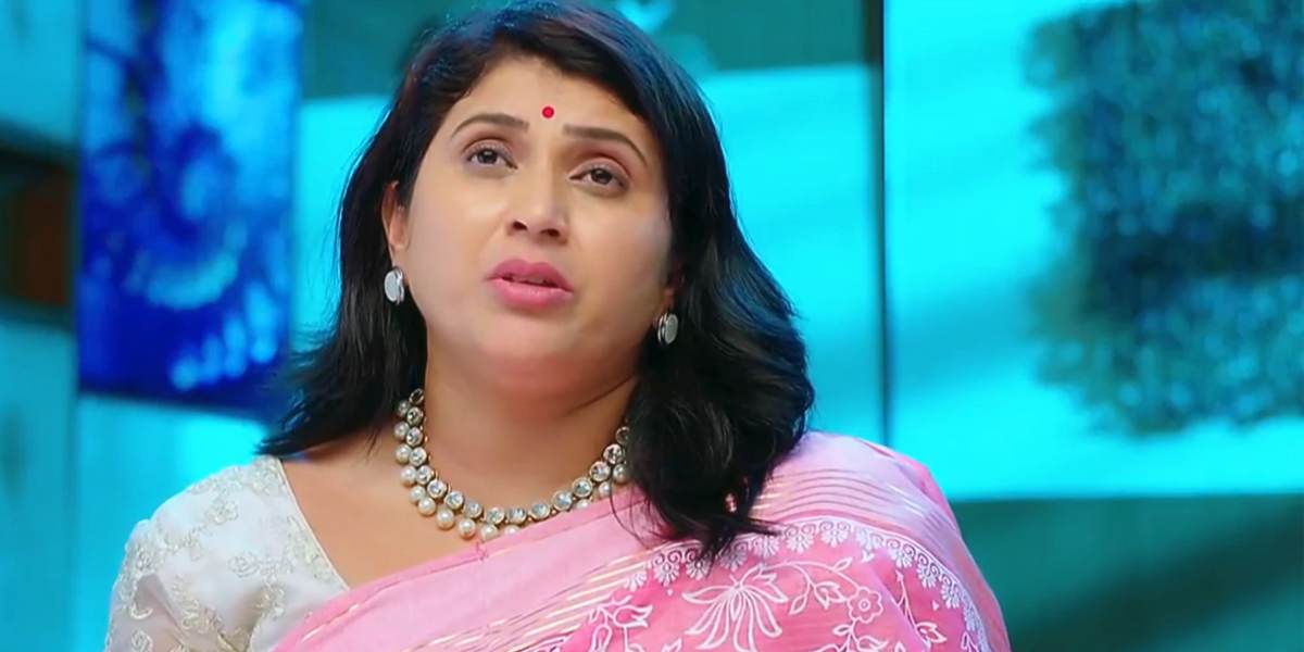 Trinayani Serial Today September 25 2023 Episode 1041 Highlights
