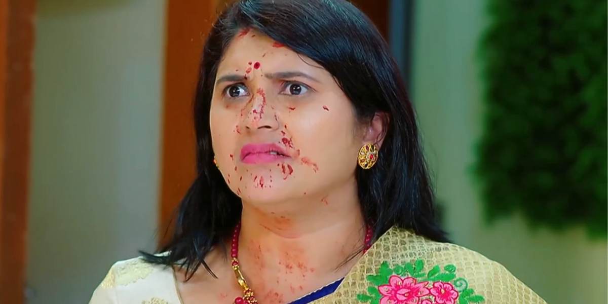 Trinayani Serial Today September 27 2023 Episode 1043 Highlights