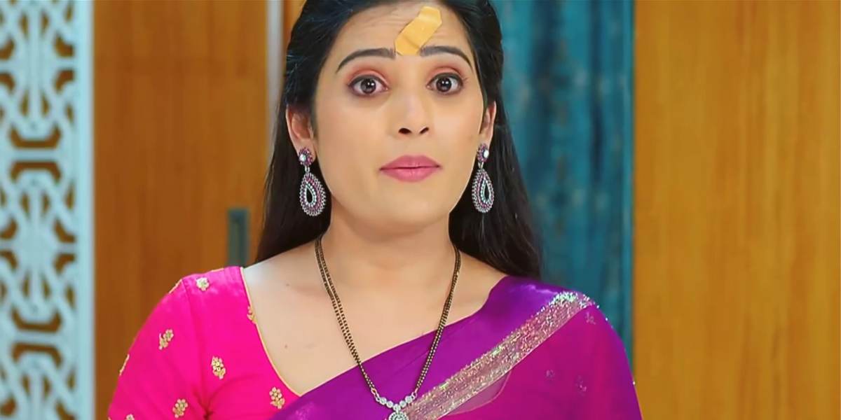 Trinayani Today Episode September 27th 2023 Episode 1043 Highlights