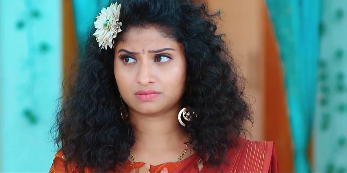 Trinayani Today September 25 2023 Latest Episode 1041 Highlights
